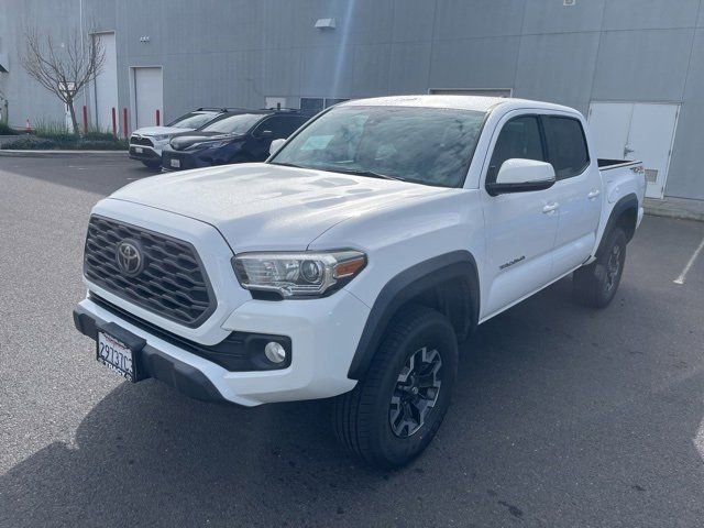 Used 2021 Toyota Tacoma TRD Off-Road w/ Technology Package image 1