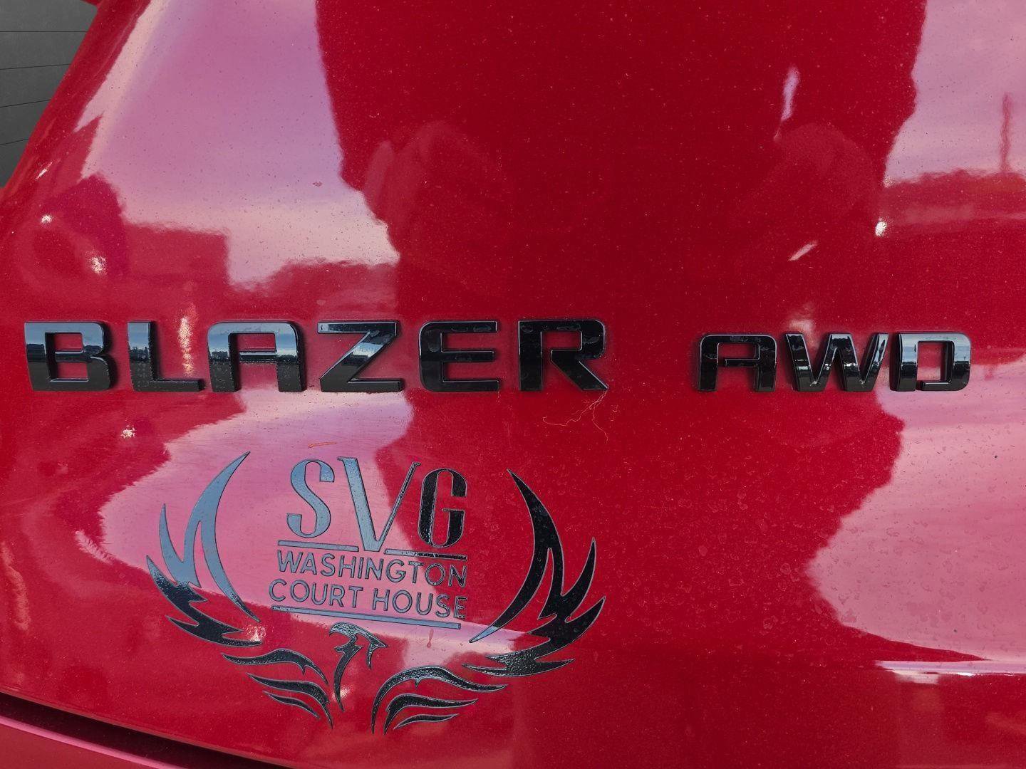 Used 2021 Chevrolet Blazer RS image 12