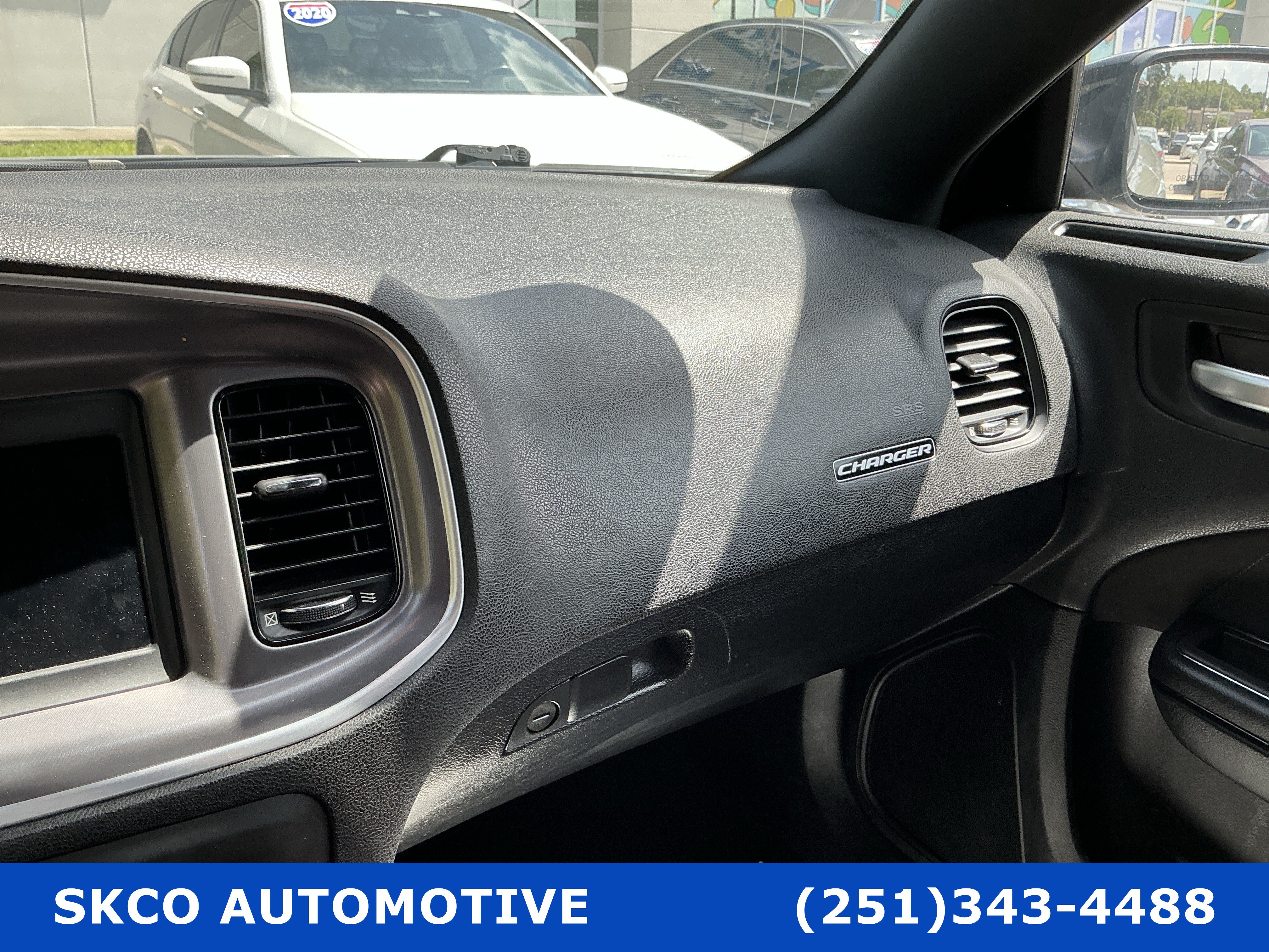 Used 2019 Dodge Charger SXT w/ Plus Group RWD image 24
