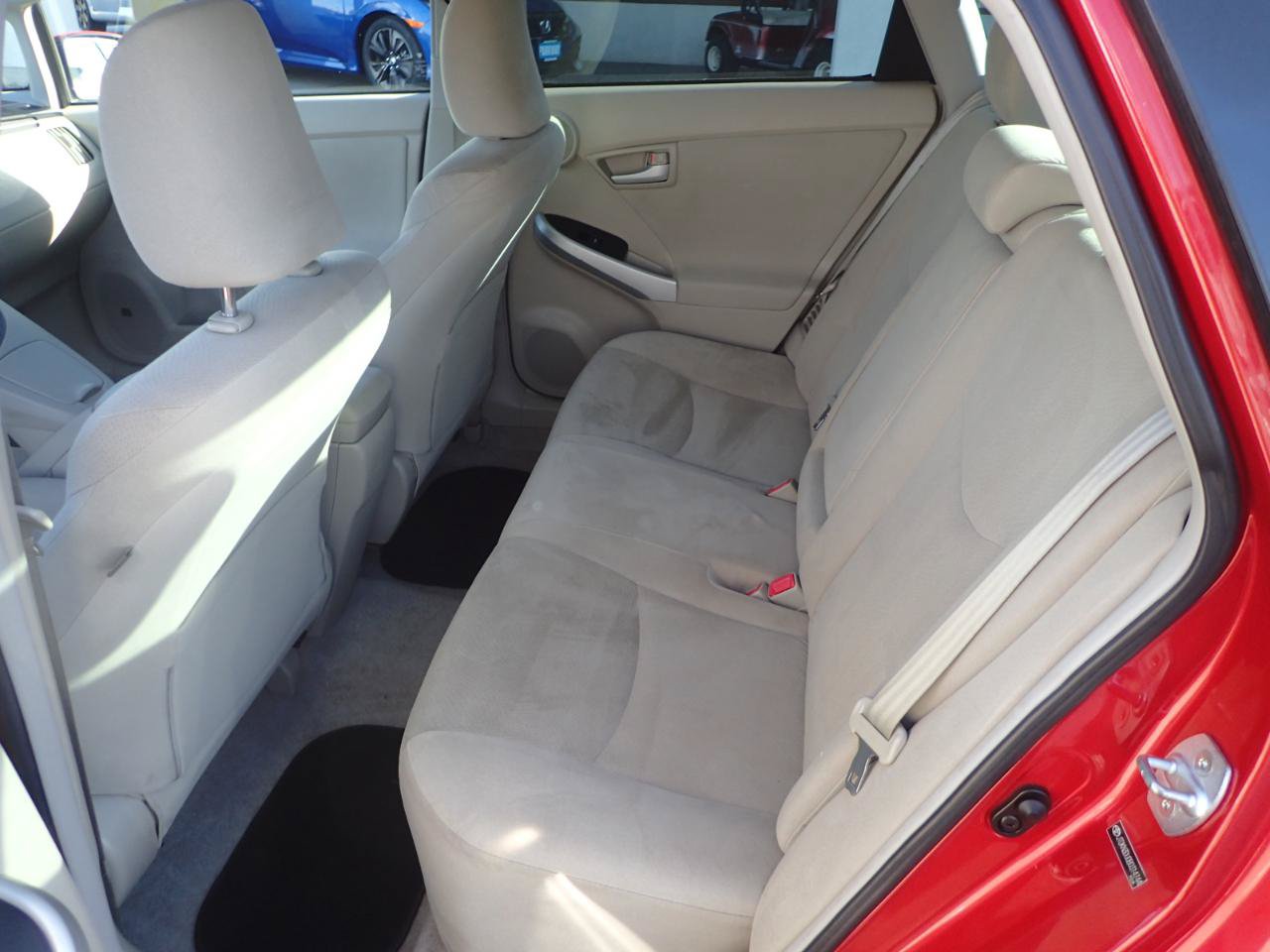 Used 2011 Toyota Prius Three w/ Appearance Pkg FWD image 10
