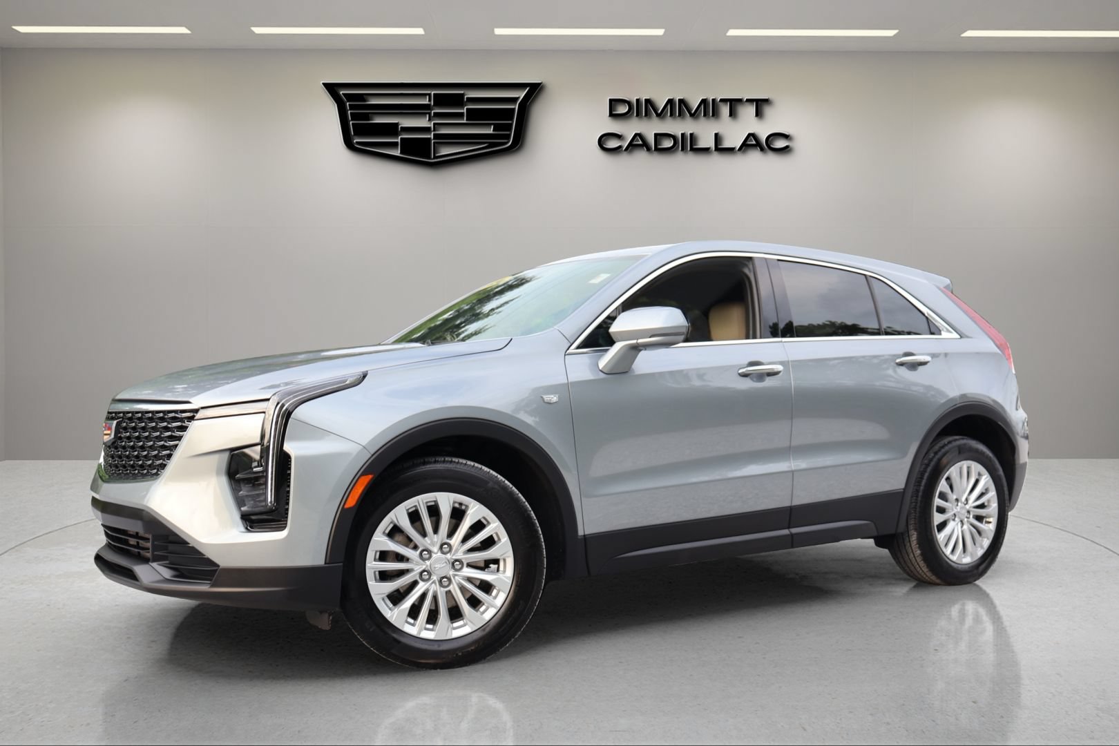 Certified 2024 Cadillac XT4 Luxury