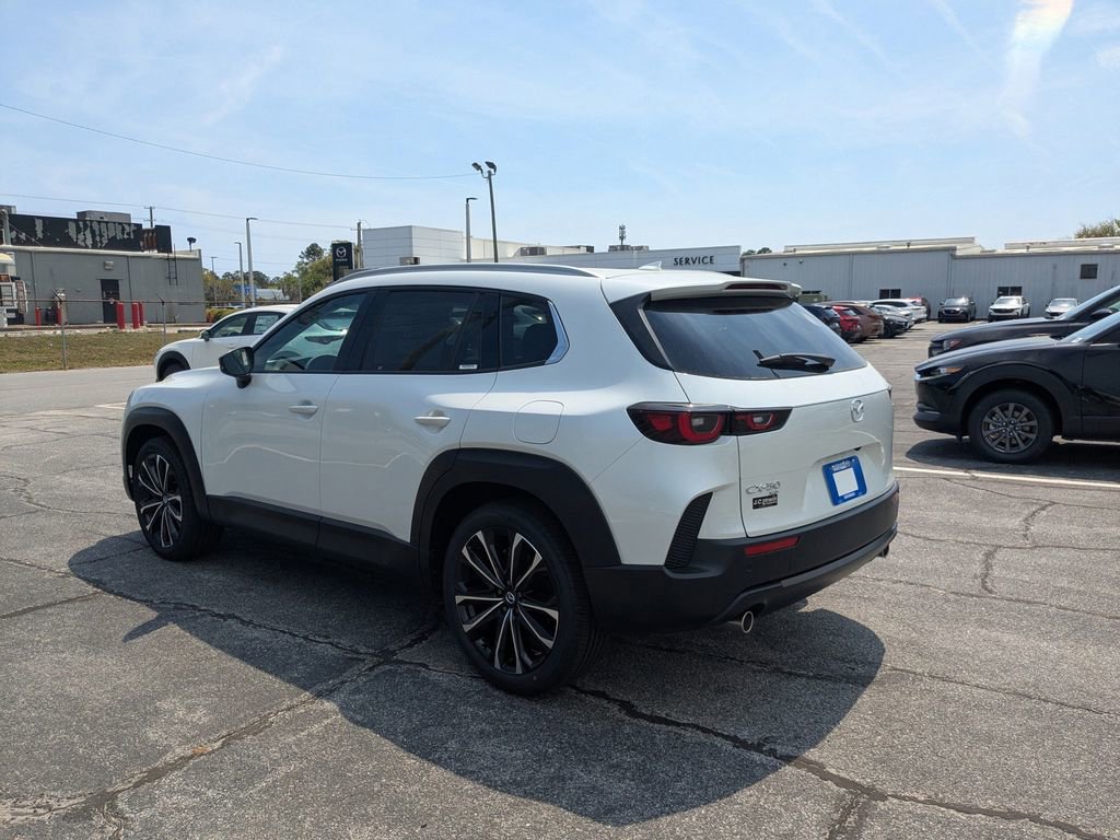 New 2026 MAZDA CX-50 AWD 2.5 S w/ Weather Package image 6