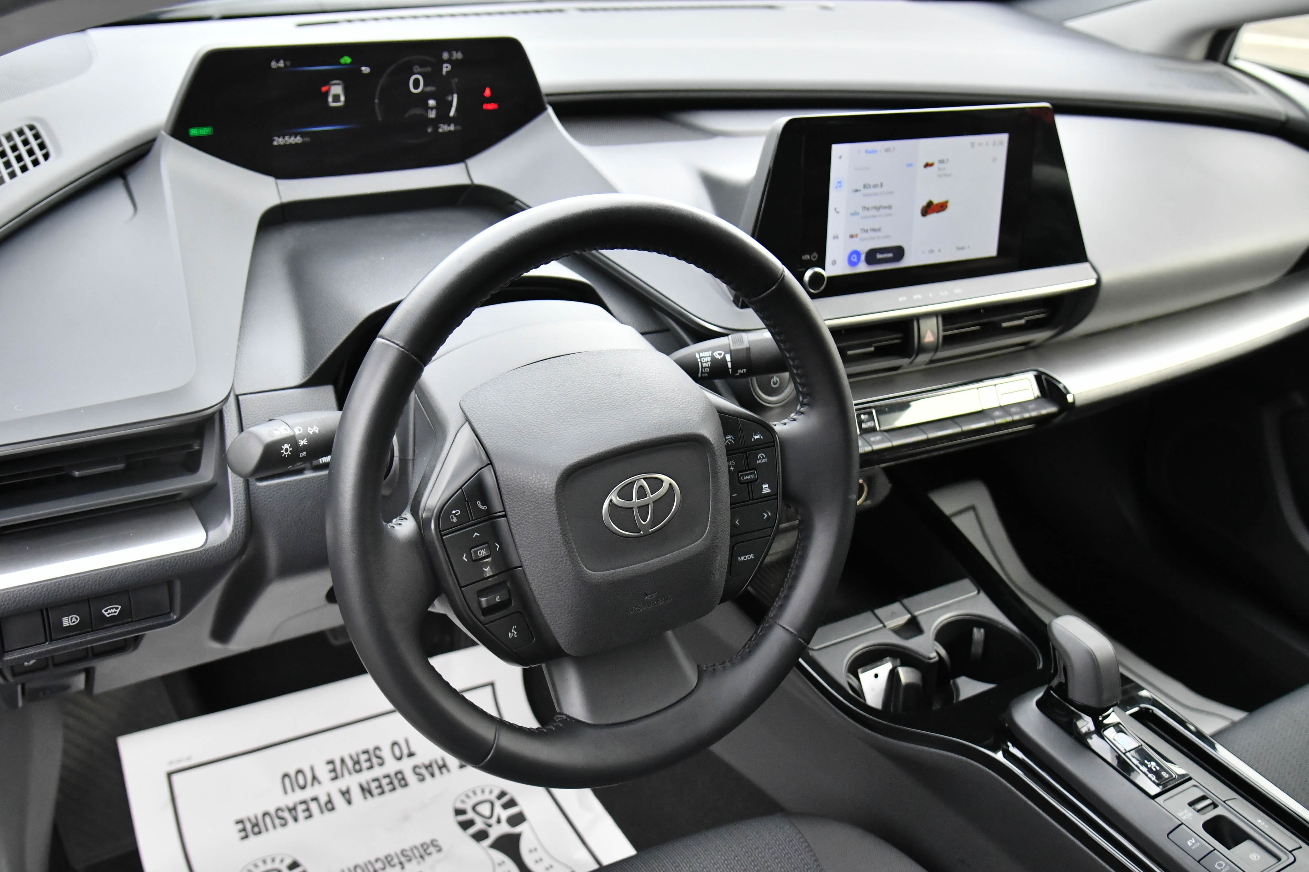 Used 2024 Toyota Prius LE image 14