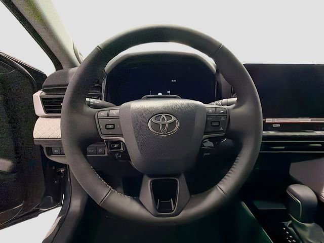 New 2026 Toyota Camry XLE FWD image 9