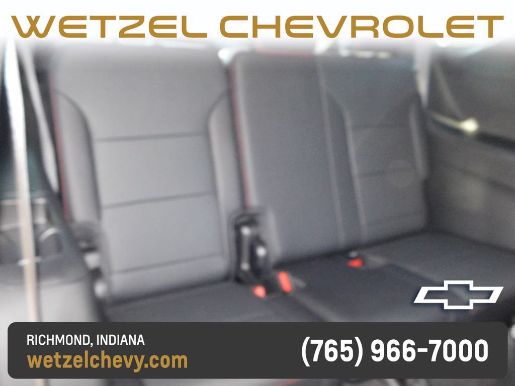 Certified 2026 Chevrolet Traverse Z71 w/ Enhanced Driving Package AWD/4WD image 32