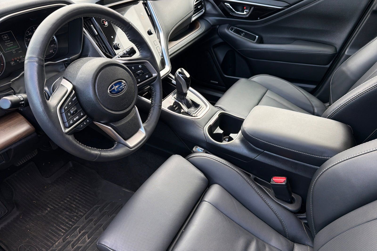 Used 2024 Subaru Outback Limited image 7