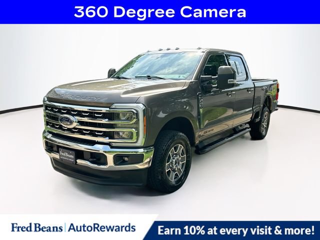 Used 2023 Ford F250 Lariat w/ FX4 Off-Road Package AWD/4WD image 3