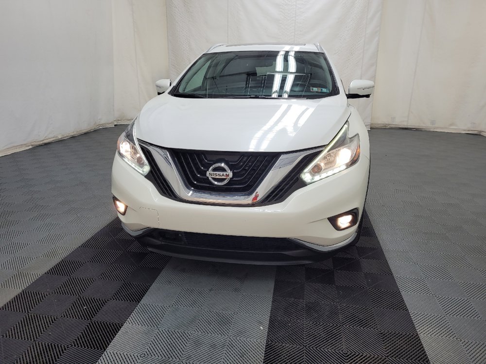 Used 2015 Nissan Murano SL w/ SL Technology Package AWD/4WD image 15