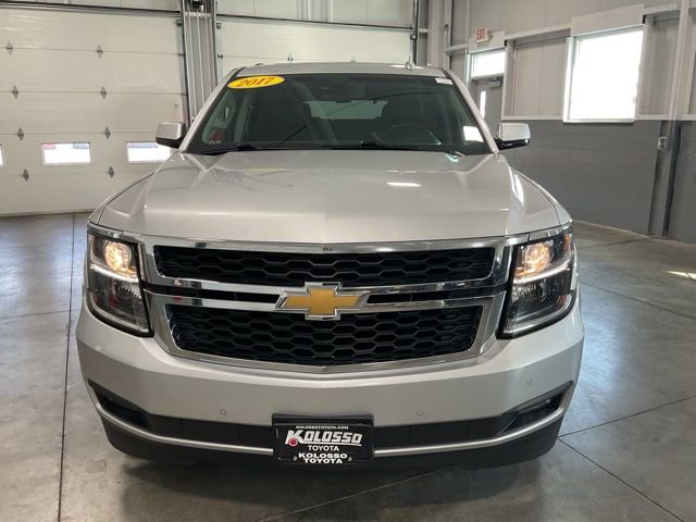 Used 2017 Chevrolet Tahoe LT w/ Luxury Package image 2
