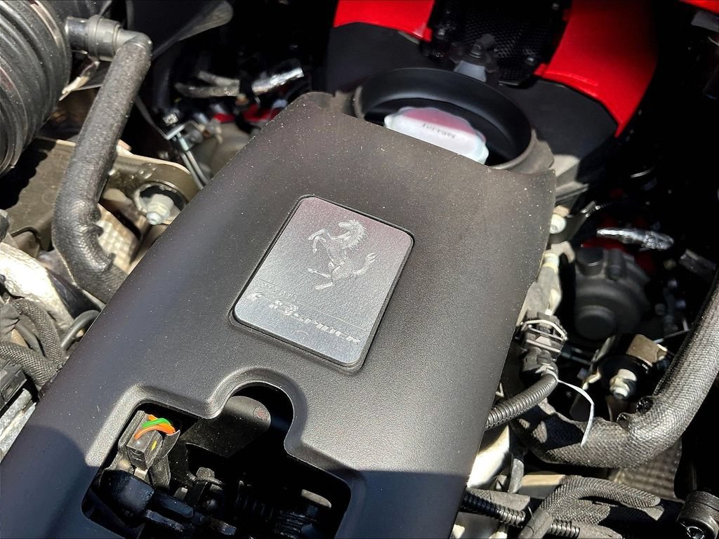 Used 2022 Ferrari F8 Tributo RWD image 26