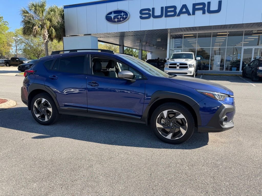 Used 2024 Subaru Crosstrek 2.5i Limited