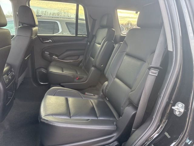Used 2018 Chevrolet Tahoe LT w/ Max Trailering Package image 12