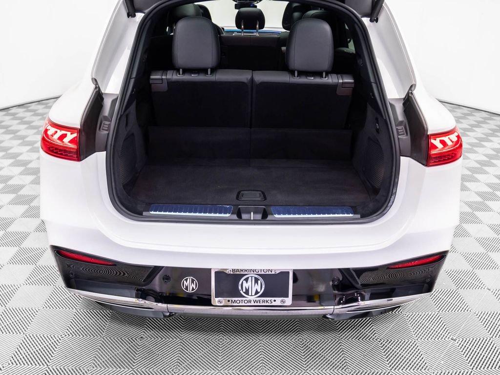 Used 2023 Mercedes-Benz EQS 450+ 4MATIC SUV image 34
