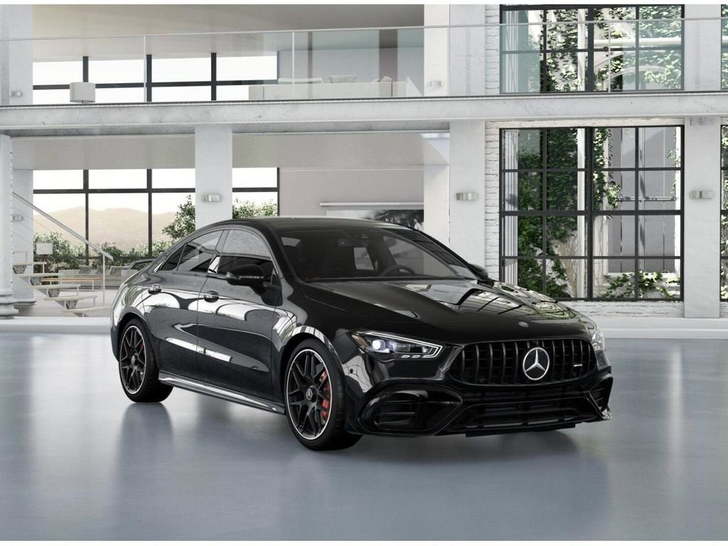 New 2026 Mercedes-Benz CLA 45 AMG S 4MATIC image 10
