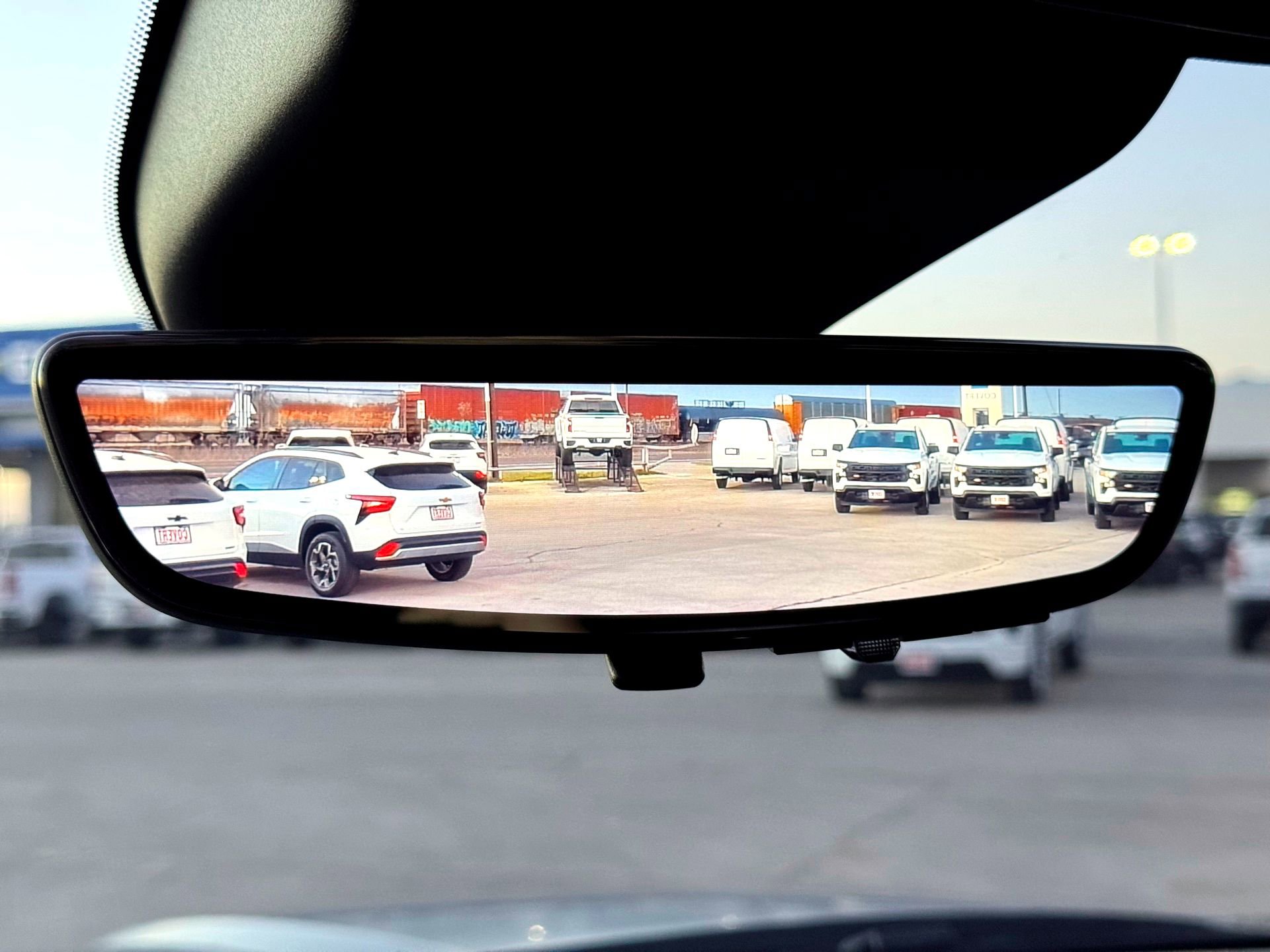 Used 2026 Chevrolet Silverado EV Trail Boss w/ Premium Package image 42