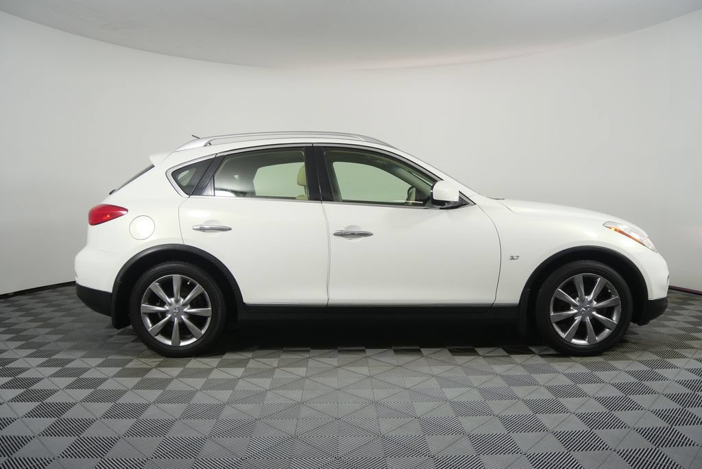 Used 2014 INFINITI QX50 Journey w/ Premium Package RWD image 2