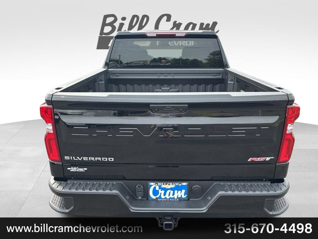 New 2026 Chevrolet Silverado 1500 RST AWD/4WD image 27