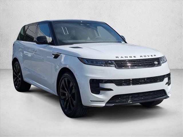 New 2026 Land Rover Range Rover Sport Dynamic SE AWD/4WD image 6