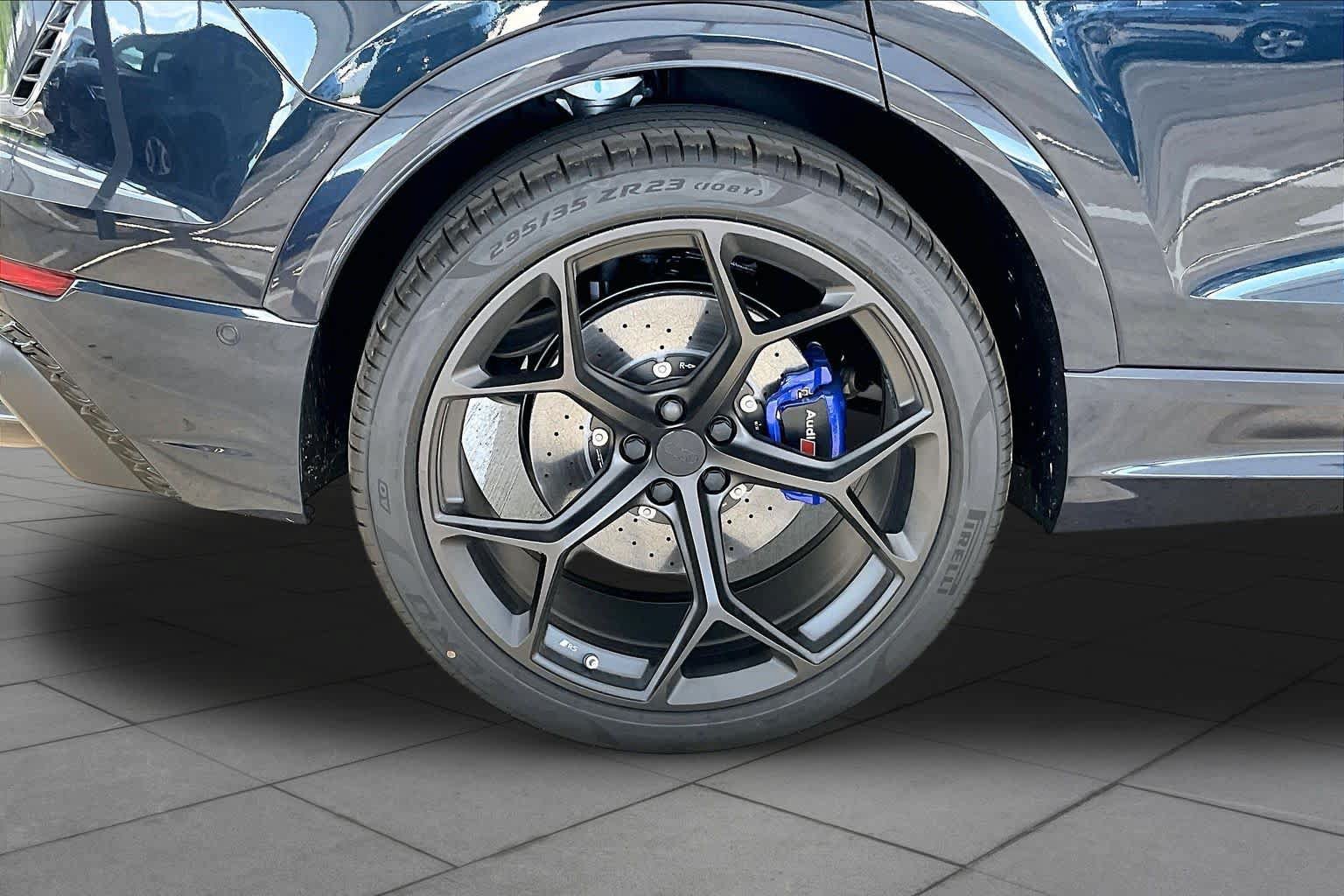 New 2026 Audi RS Q8 performance AWD/4WD image 11