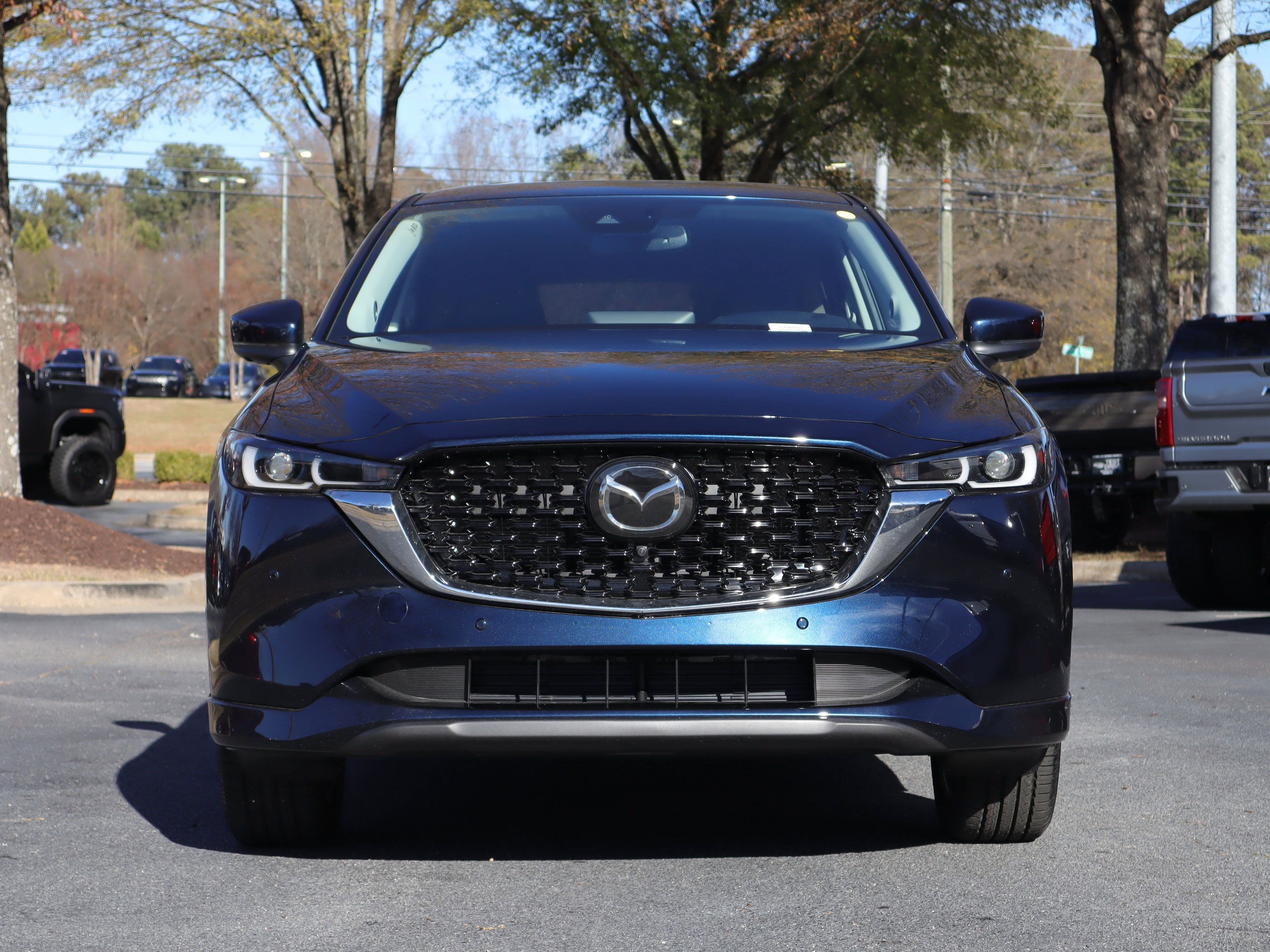 New 2025 MAZDA CX-5 AWD 2.5 S w/ Premium Plus Pkg image 24
