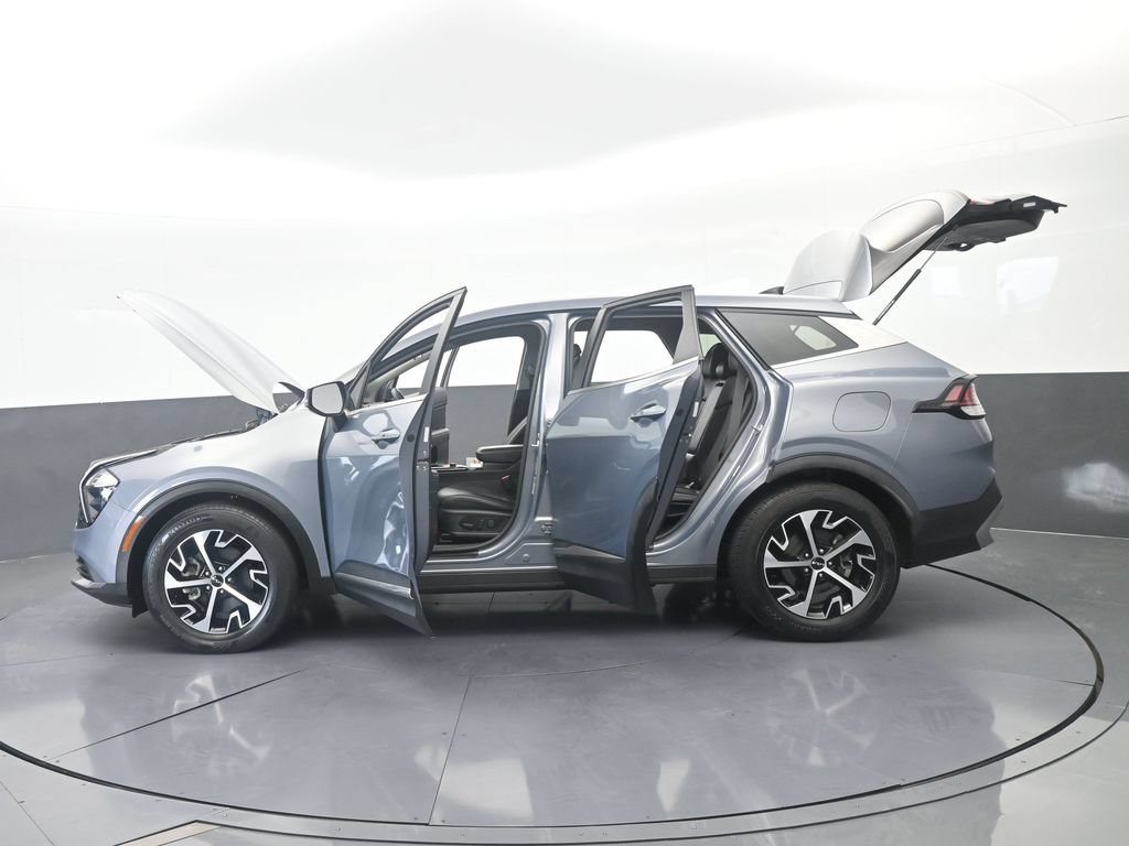Used 2023 Kia Sportage EX FWD image 75