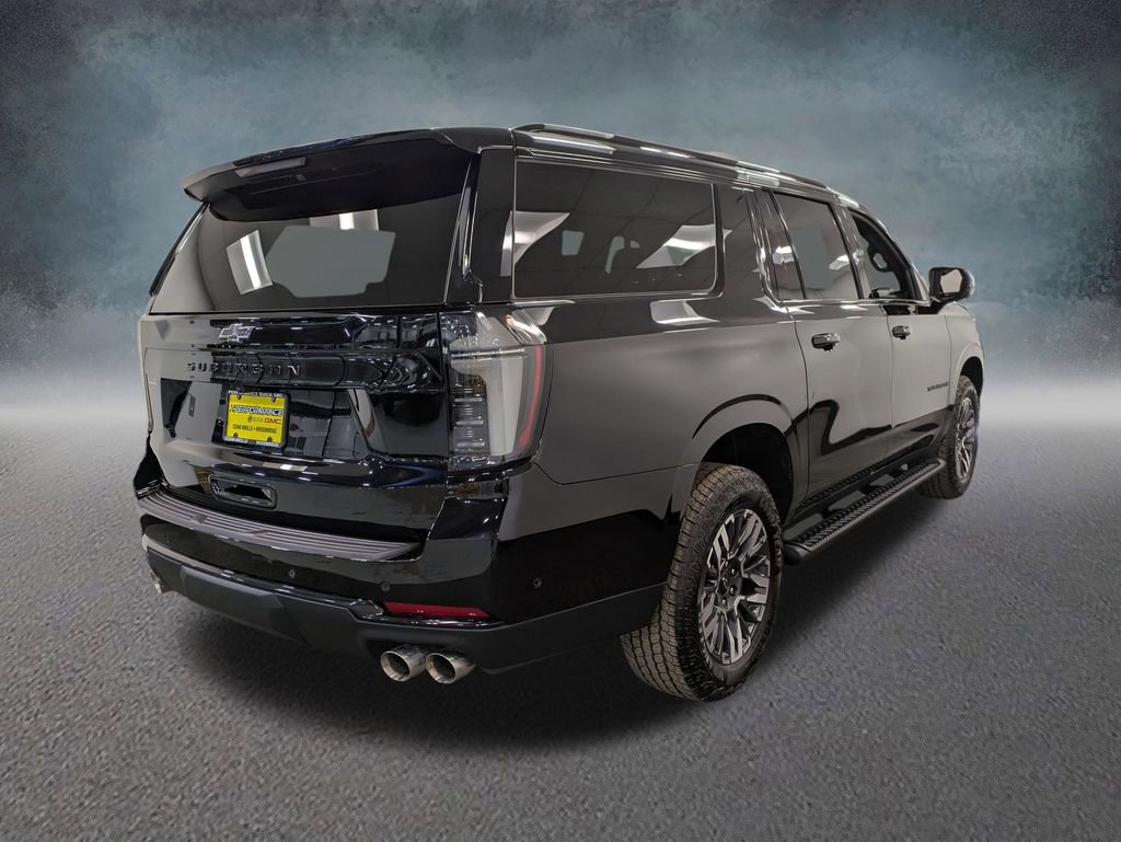 Used 2026 Chevrolet Suburban Z71 w/ Comfort Package AWD/4WD image 4
