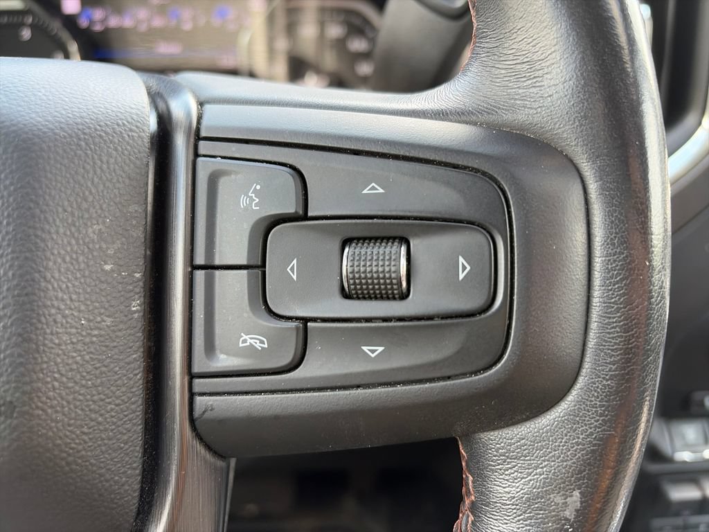 Used 2023 GMC Sierra 2500 AT4 w/ AT4 Premium Plus Package AWD/4WD image 12