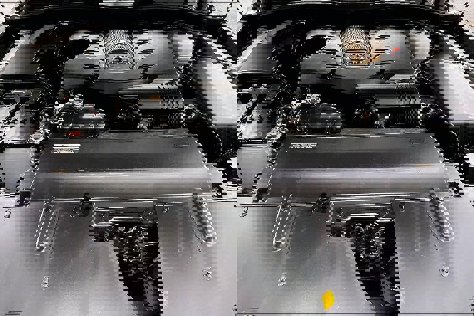 Used 2024 INFINITI QX80 Luxe image 32