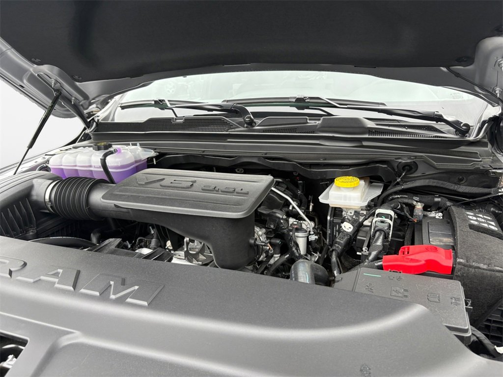 New 2025 RAM 1500 Big Horn image 23