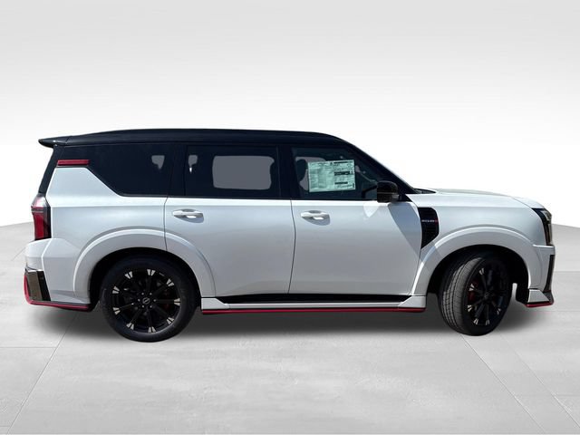 New 2026 Nissan Armada NISMO AWD/4WD image 8