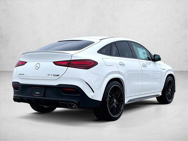 New 2026 Mercedes-Benz GLE 63 AMG S image 17