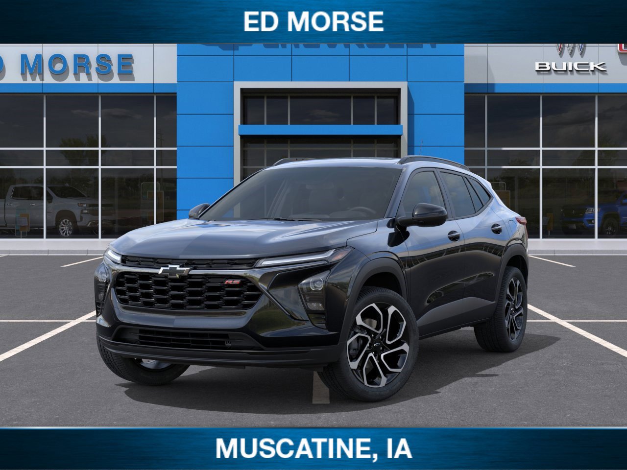 New 2026 Chevrolet Trax RS w/ Sunroof Package image 6