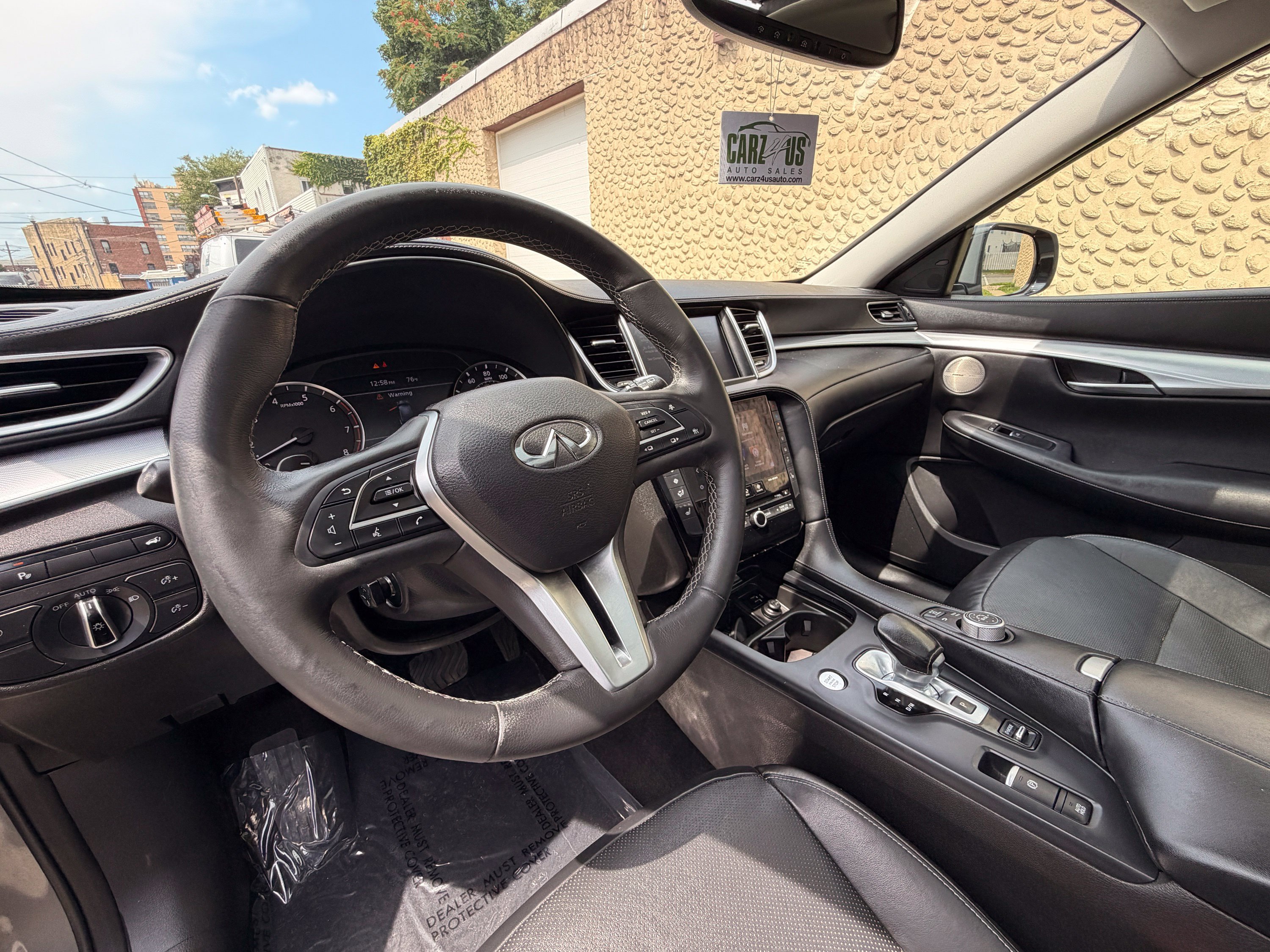 Used 2019 INFINITI QX50 Essential w/ Premium Heat Package AWD/4WD image 16