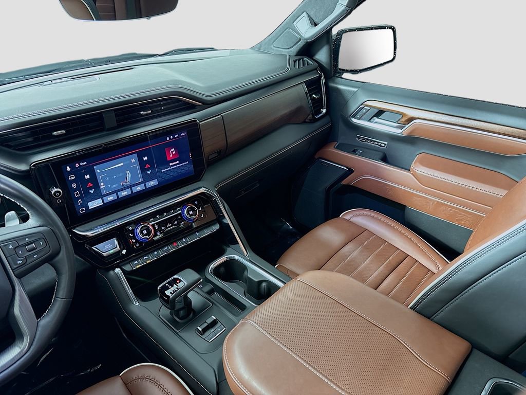 Certified 2025 GMC Sierra 1500 Denali Ultimate image 28