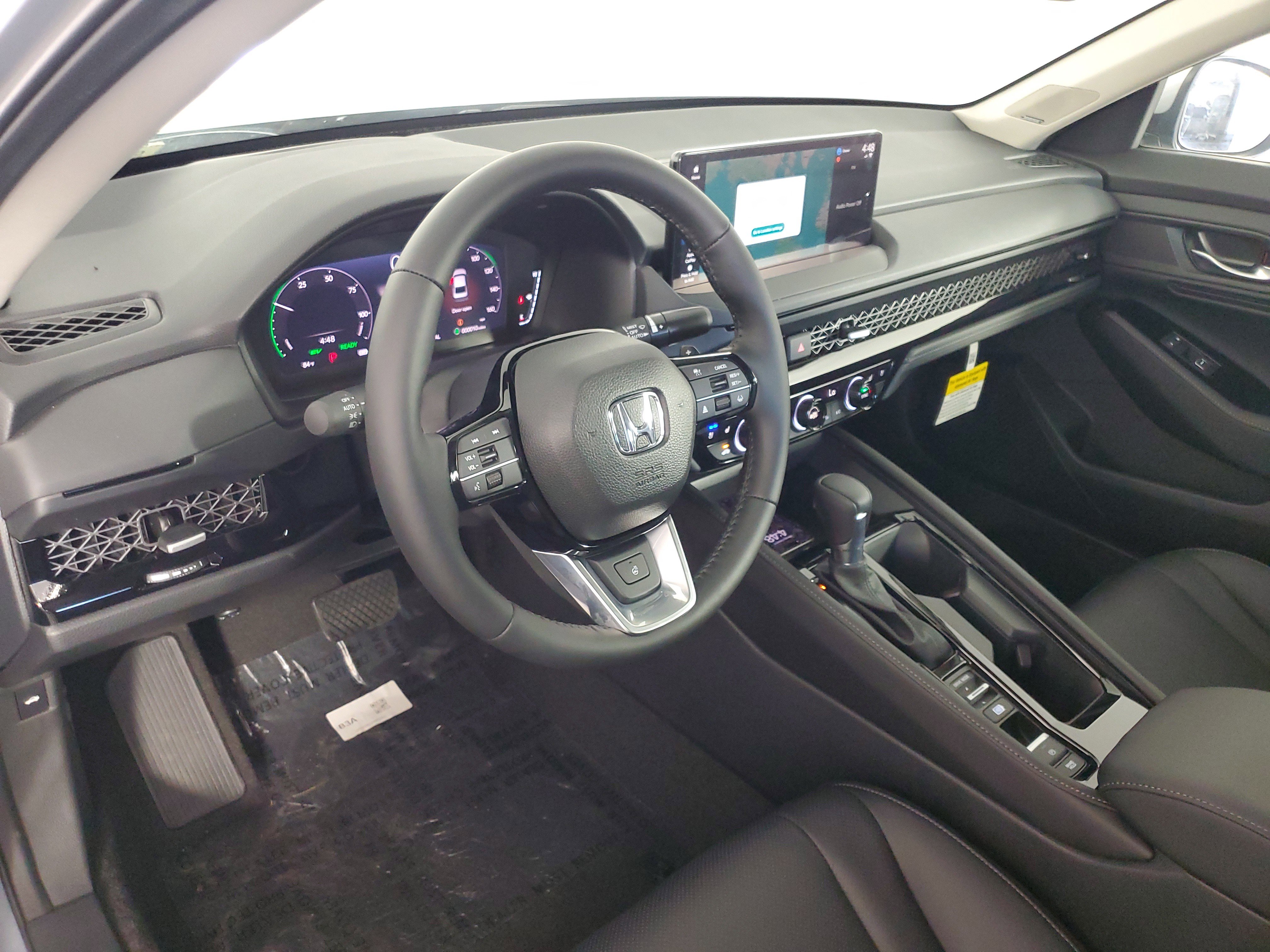 New 2025 Honda Accord Touring image 11