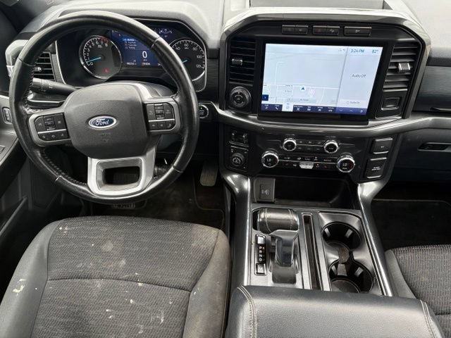 Used 2021 Ford F150 XLT w/ Equipment Group 302A High AWD/4WD image 3