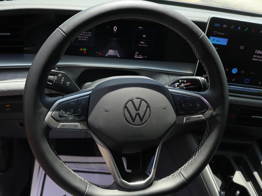 Used 2025 Volkswagen Tiguan S AWD/4WD image 25