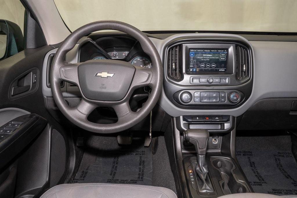 Used 2020 Chevrolet Colorado W/T image 2