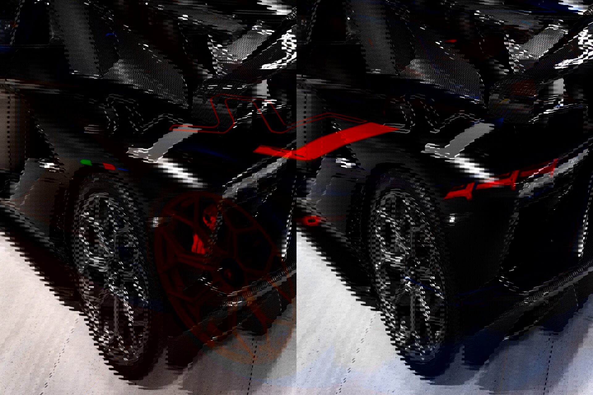 Used 2021 Lamborghini Aventador SVJ image 33