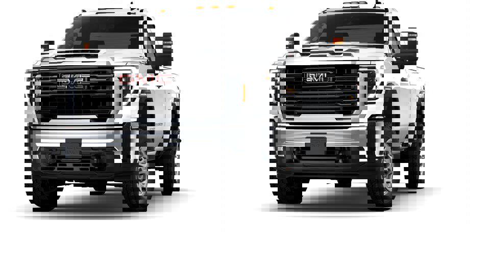 New 2025 GMC Sierra 2500 Pro w/ Convenience Package image 31