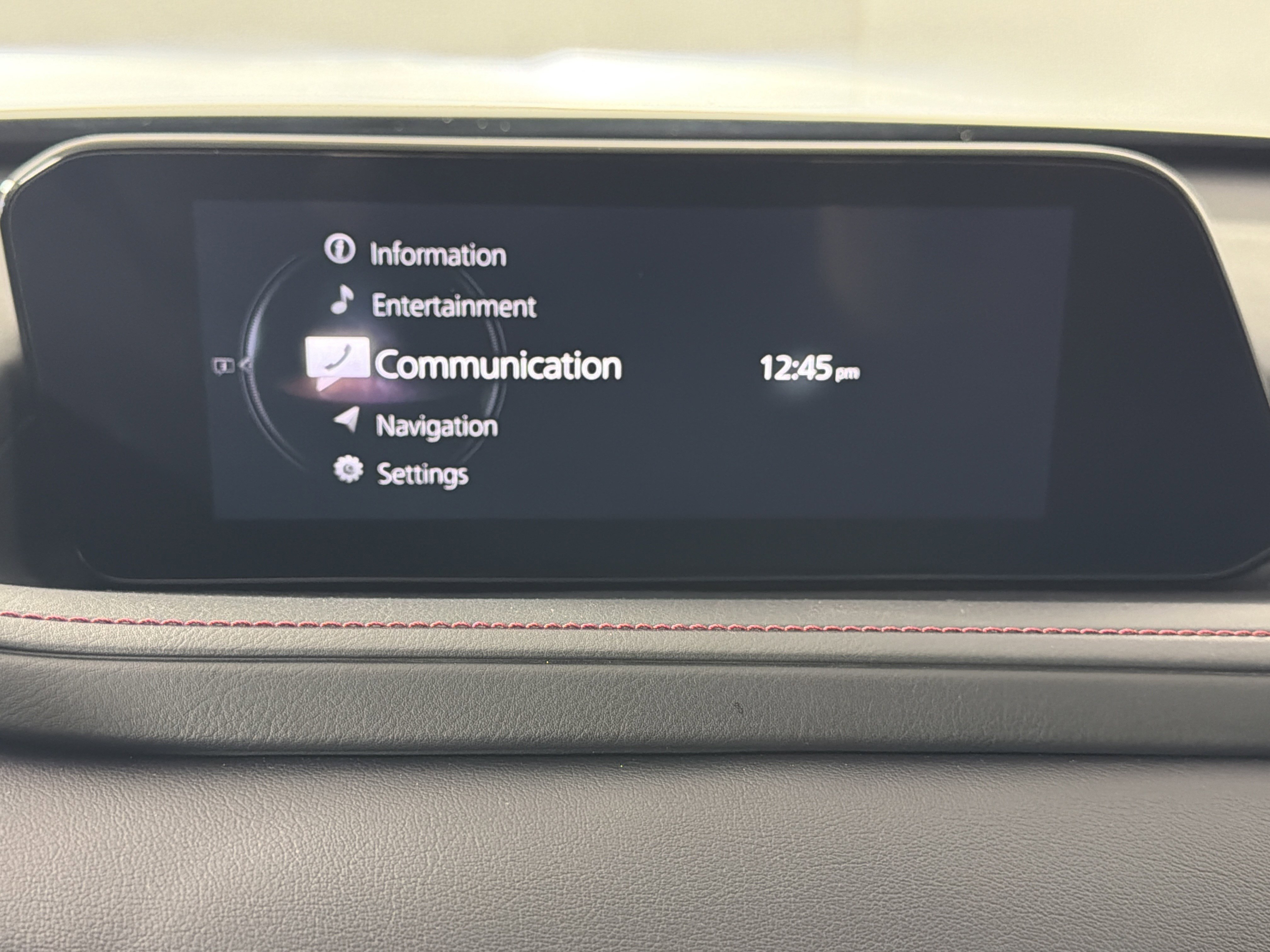 Used 2023 MAZDA CX-30 AWD 2.5 S w/ Preferred Package image 12