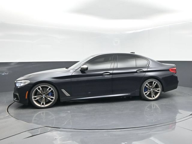 Used 2018 BMW M550i xDrive AWD/4WD image 5