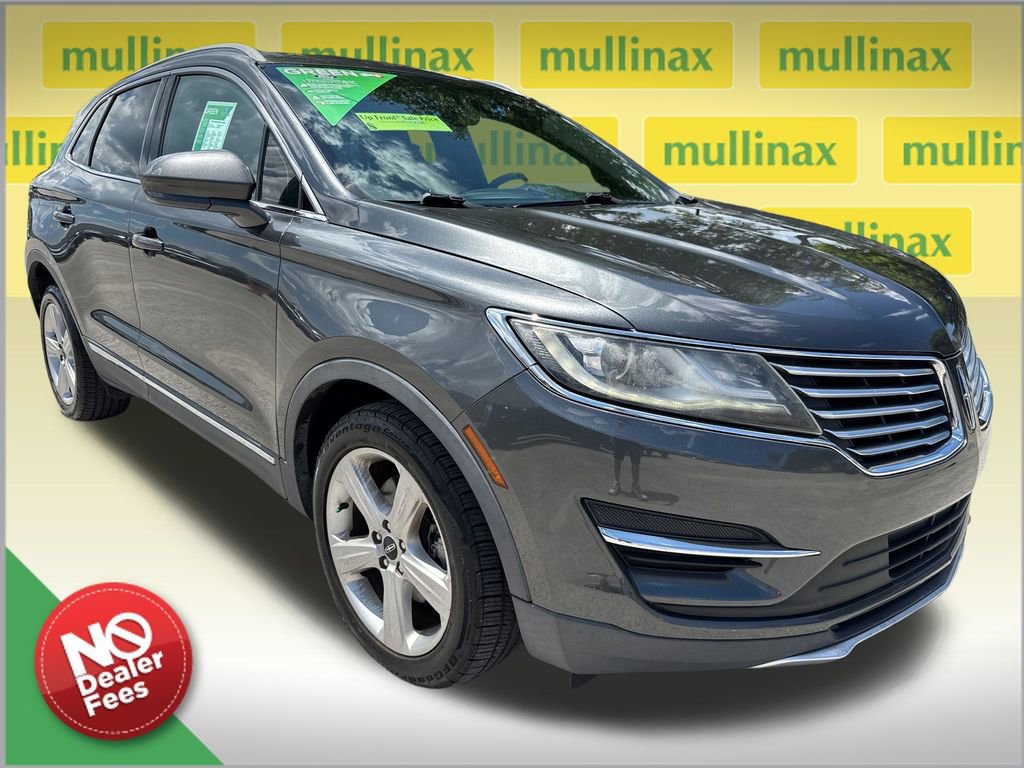 Used 2018 Lincoln MKC Premiere FWD image 1