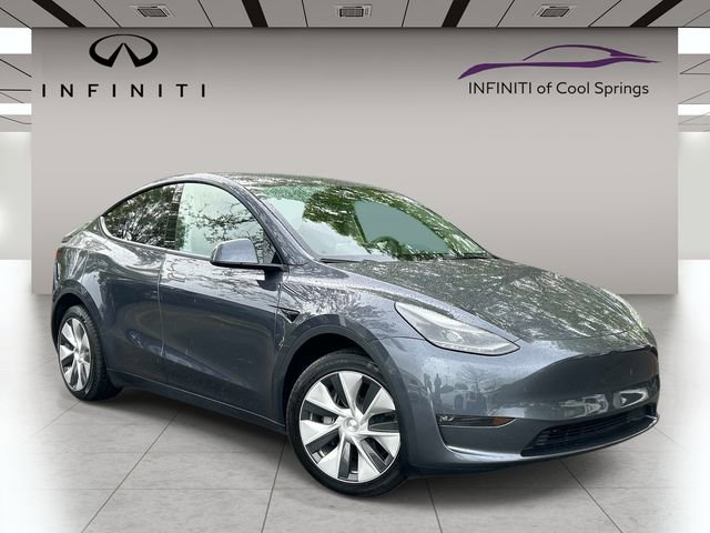 Used 2023 Tesla Model Y Long Range AWD/4WD image 1