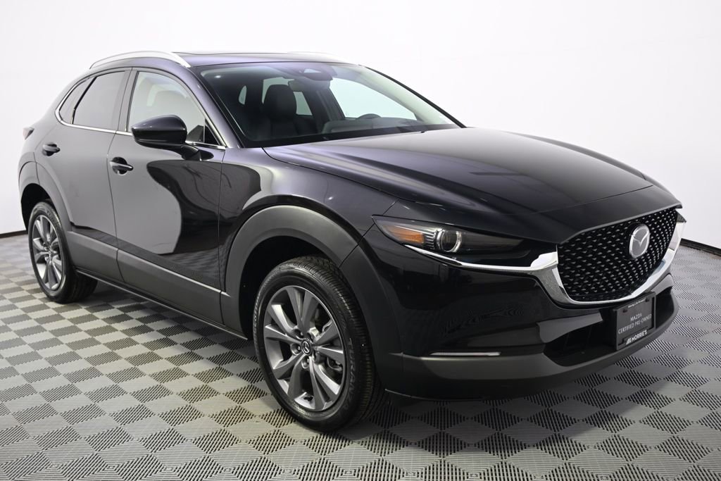 Certified 2025 MAZDA CX-30 AWD 2.5 S w/ Premium Package image 8