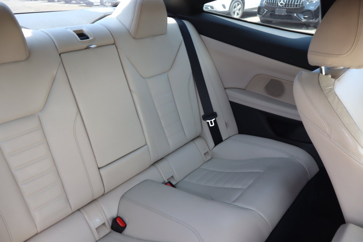 Used 2021 BMW 440i xDrive Coupe w/ Premium Package AWD/4WD image 16