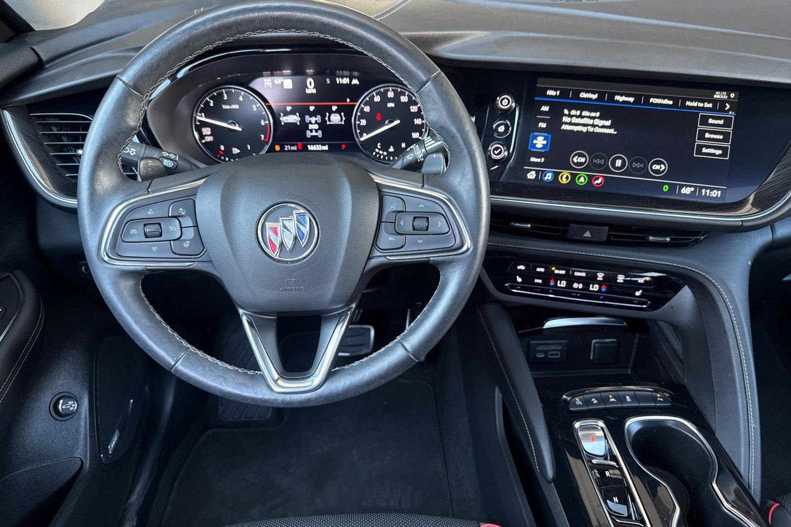 Used 2023 Buick Envision Essence w/ Technology Package I AWD/4WD image 15
