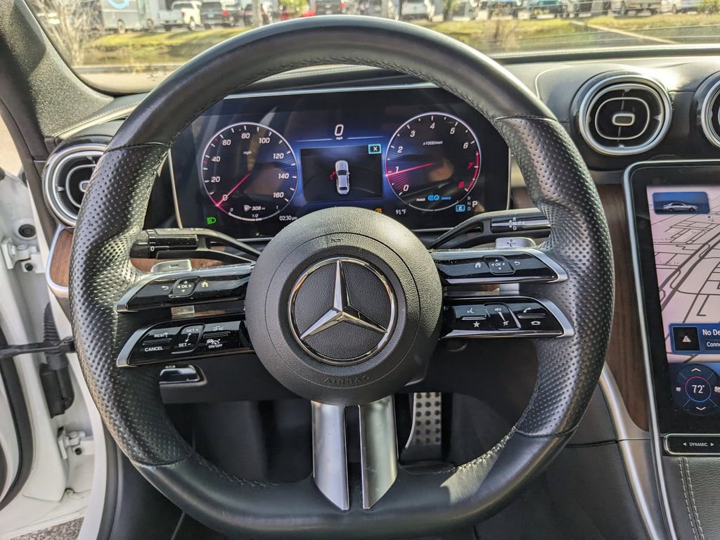 Used 2022 Mercedes-Benz C 300 Sedan image 24