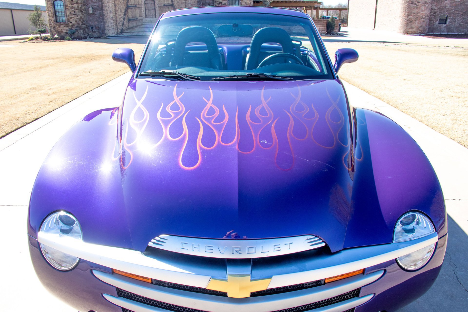 Used 2004 Chevrolet SSR w/ Preferred Equipment Group image 26
