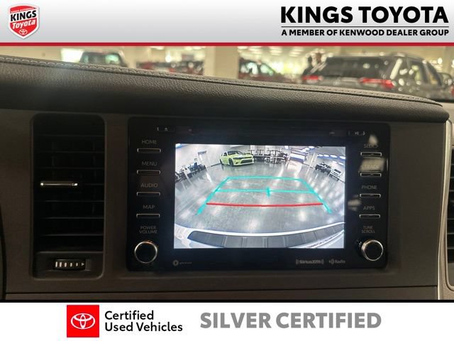 Used 2019 Toyota Sienna XLE w/ XLE Navigation Package AWD/4WD image 16